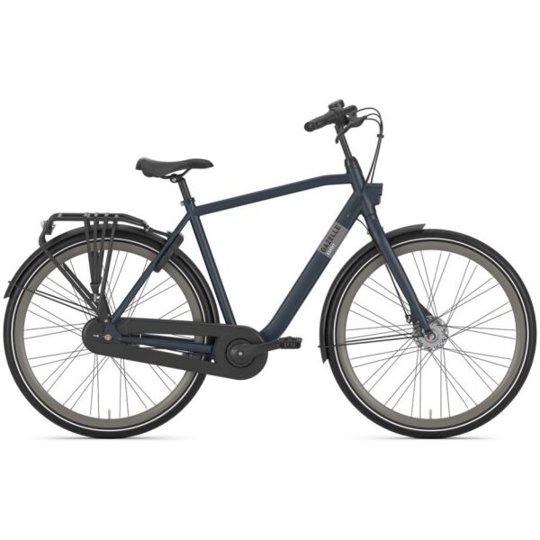 Gazelle Esprit - T7 Between Blue Mat Heren