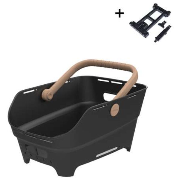 Basil MAND BAS CENTO NEO WSL MIK A ZW Black