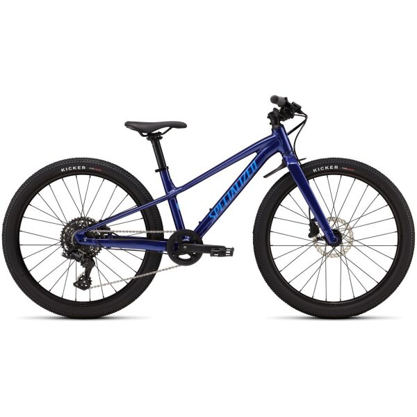 Specialized Riprock 24 Int Majblumet/skyblu Majesty Blue Metallic/sky Blue