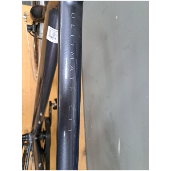 Gazelle Ultimate C11 Traffic Grey Glans Heren - Afbeelding 7