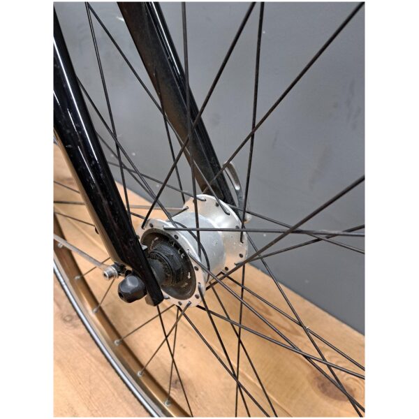Gazelle Ultimate C11 Traffic Grey Glans Heren - Afbeelding 10
