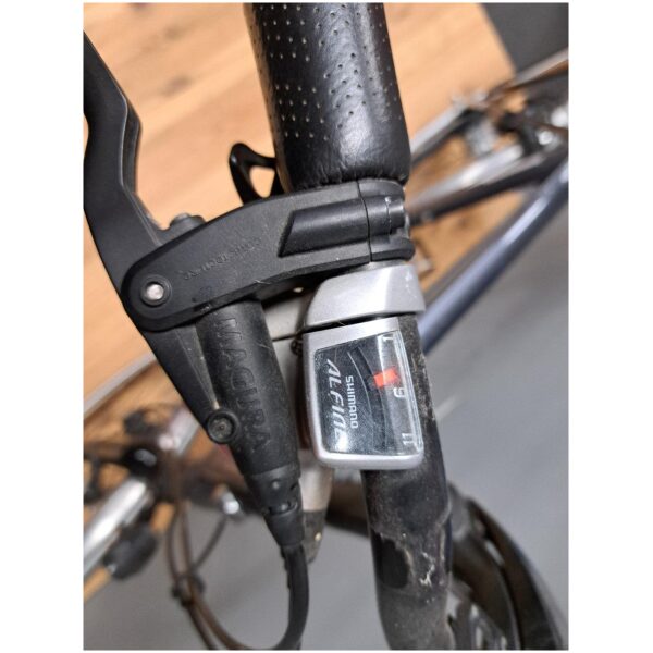 Gazelle Ultimate C11 Traffic Grey Glans Heren - Afbeelding 8