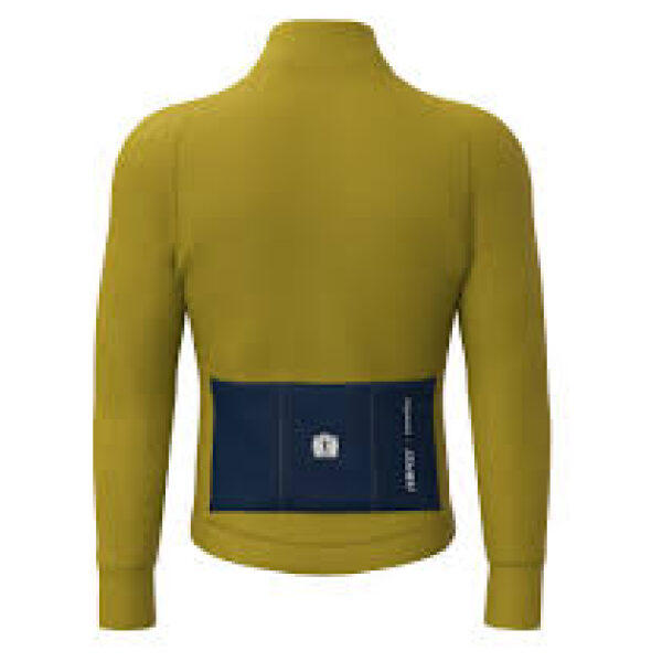 Bioracer Tempest Jacket Green Curry - Afbeelding 3