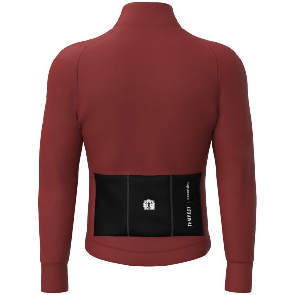 Bioracer Tempest Women's Jacket Berry Blizzard - Afbeelding 3