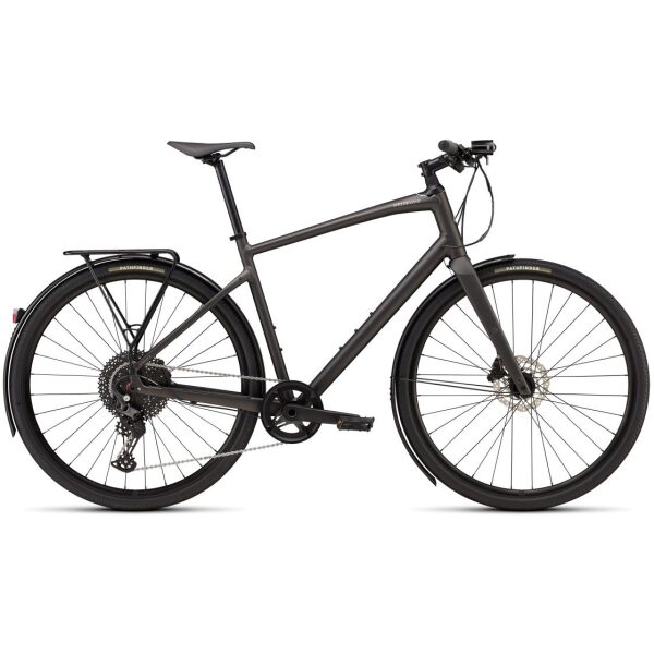 Specialized Sirrus X 4.0 Eq Metobsd/dsrtmet