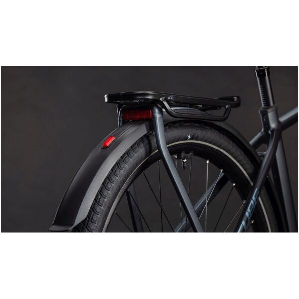 Cube KATHMANDU HYBRID ONE 800 METALLICGREY/GREY Heren - Afbeelding 4