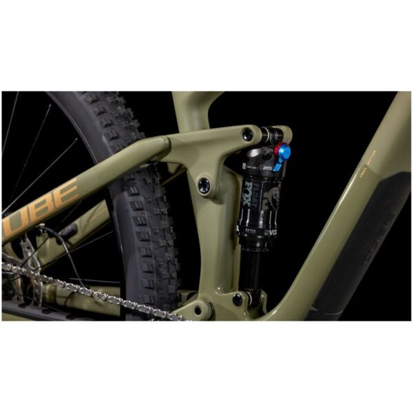 Cube STEREO ONE22 C:62 TM 29 DUSTOLIVE/GOLD - Afbeelding 6