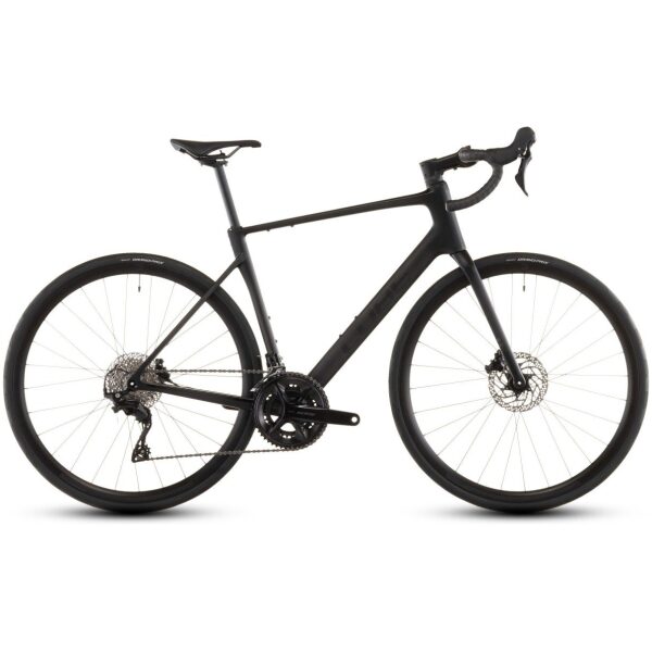 Cube ATTAIN C:62 RACE BLACKLINE
