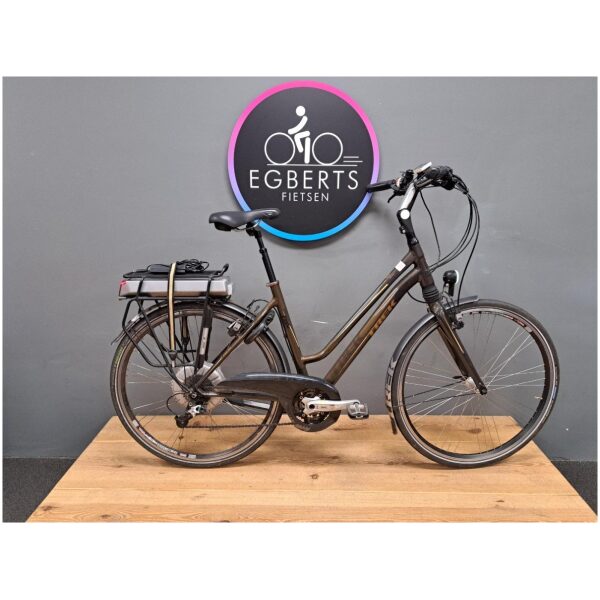 Trek king 700+ Koper Bruin Dames