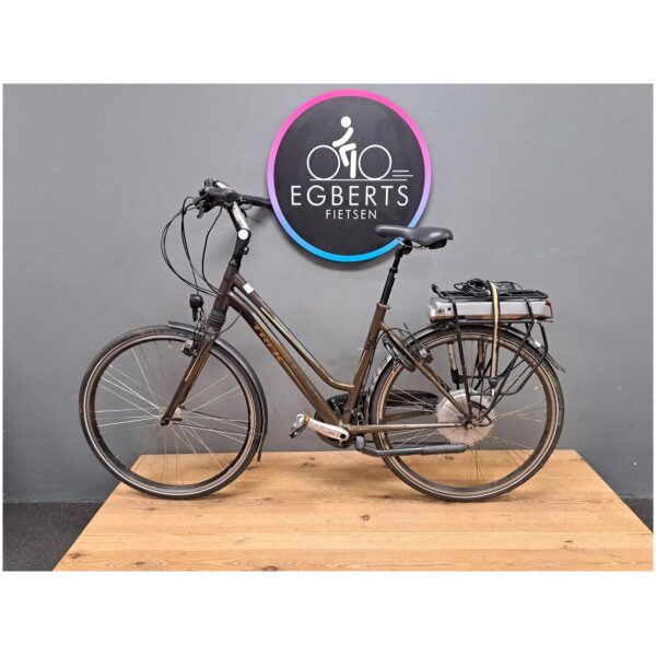 Trek king 700+ Koper Bruin Dames - Afbeelding 3