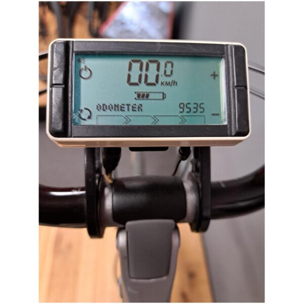 Trek king 700+ Koper Bruin Dames - Afbeelding 2