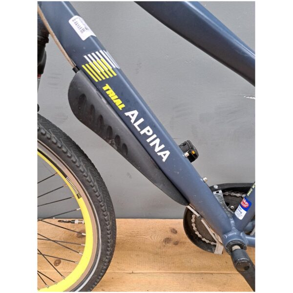 Alpina Trail - J24 Classic Blue Matt Jongens - Afbeelding 6