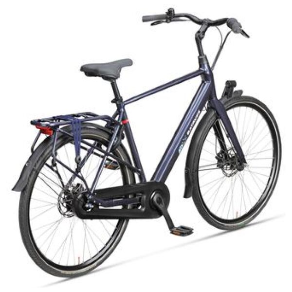 Batavus Mambo Petrolblauw Heren - Afbeelding 9