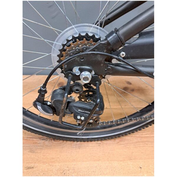 Alpina Trial Sport J24 Space Black Matt R7 Jongens - Afbeelding 8