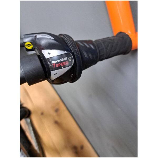 Alpina Trial Sport J24 Space Black Matt R7 Jongens - Afbeelding 7
