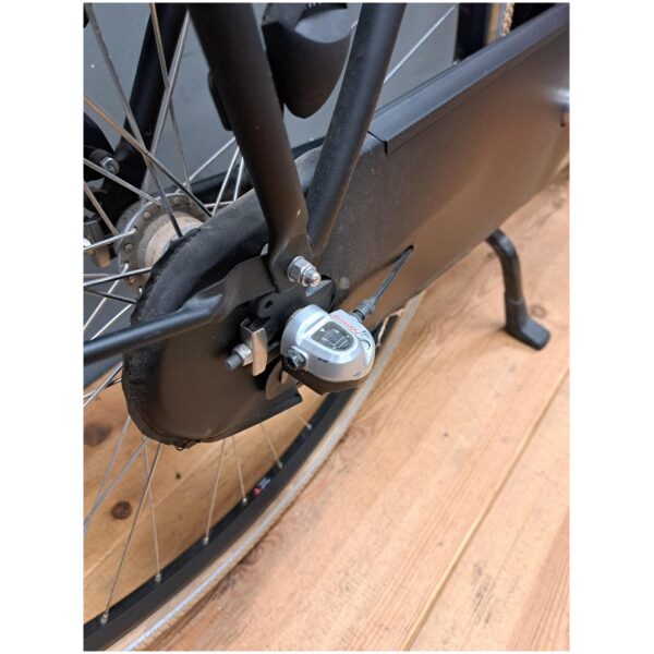 Cortina U4 U4 Transport - 3Sp. Jet Black Matt - Afbeelding 8