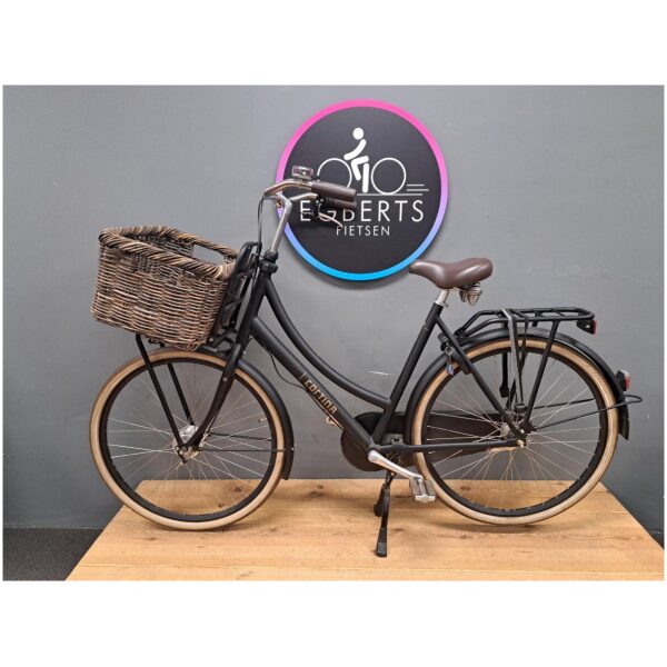 Cortina U4 U4 Transport - 3Sp. Jet Black Matt - Afbeelding 3