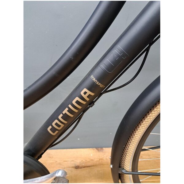 Cortina U4 U4 Transport - 3Sp. Jet Black Matt - Afbeelding 5