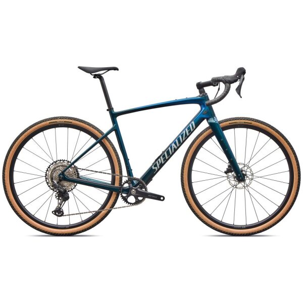 Specialized Diverge Sport Emdmet/sildst Emerald Metallic/silver Dust