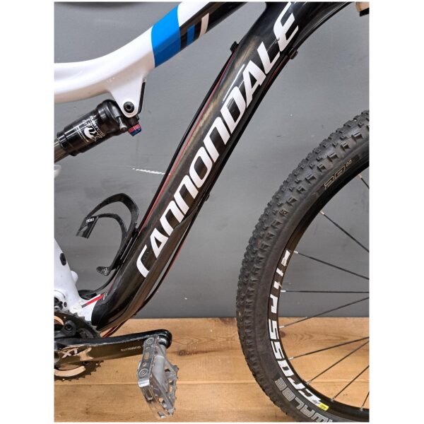 Cannondale Scalpel - Carbon White Heren - Afbeelding 5