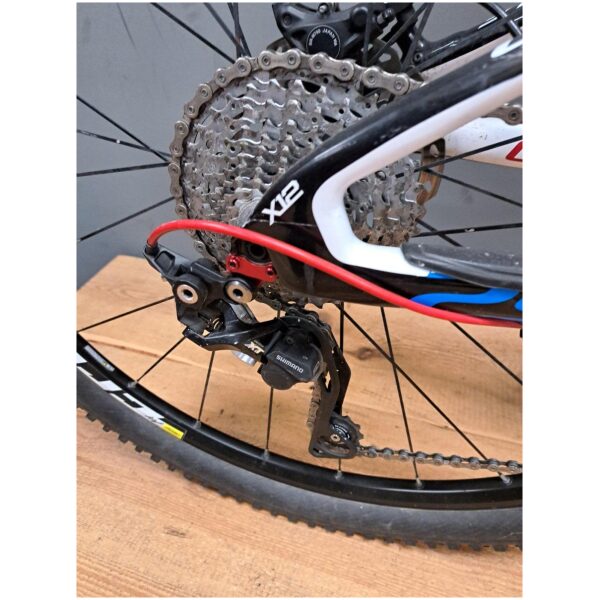 Cannondale Scalpel - Carbon White Heren - Afbeelding 10