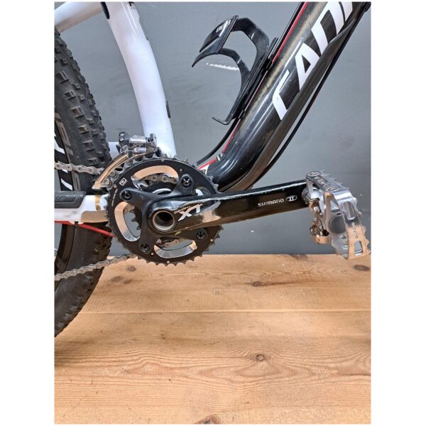 Cannondale Scalpel - Carbon White Heren - Afbeelding 7