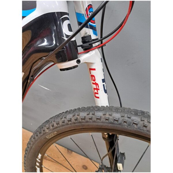Cannondale Scalpel - Carbon White Heren - Afbeelding 6
