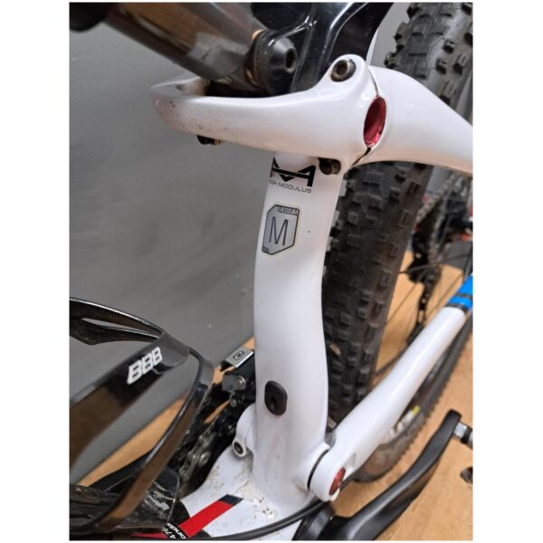 Cannondale Scalpel - Carbon White Heren - Afbeelding 8