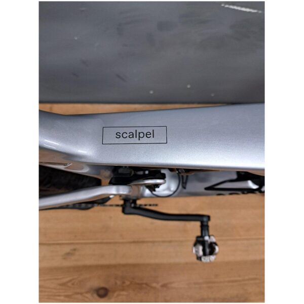 Cannondale Scalpel (Nieuwe drivetrain) MRC Heren - Afbeelding 6