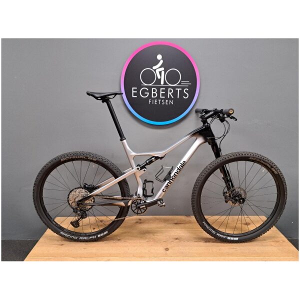 Cannondale Scalpel (Nieuwe drivetrain) MRC Heren