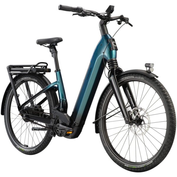 Cannondale Mavaro 1 - 800Wh Deep Teal - Afbeelding 3