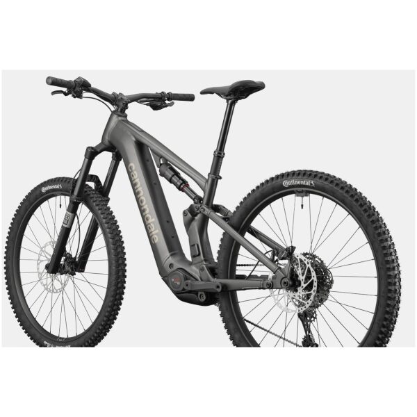 Cannondale Moterra - 800Wh/ 85Nm Obsidian - Afbeelding 4