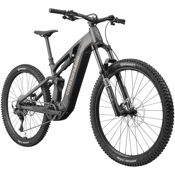 Cannondale Moterra - 800Wh/ 85Nm Obsidian - Afbeelding 3