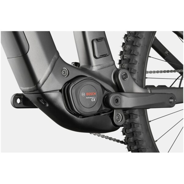 Cannondale Moterra - 800Wh/ 85Nm Obsidian - Afbeelding 6