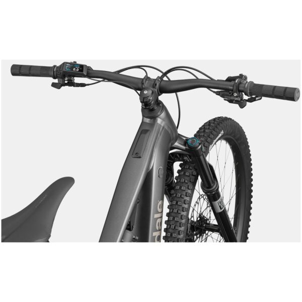 Cannondale Moterra - 800Wh/ 85Nm Obsidian - Afbeelding 5