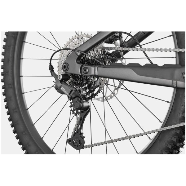 Cannondale Moterra - 800Wh/ 85Nm Obsidian - Afbeelding 7