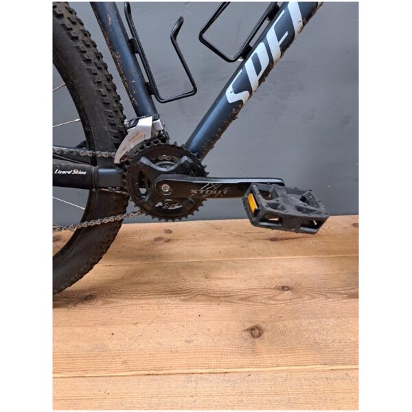 Specialized Rockhopper 29 Cstblumet/iceblu Zwart - Afbeelding 6