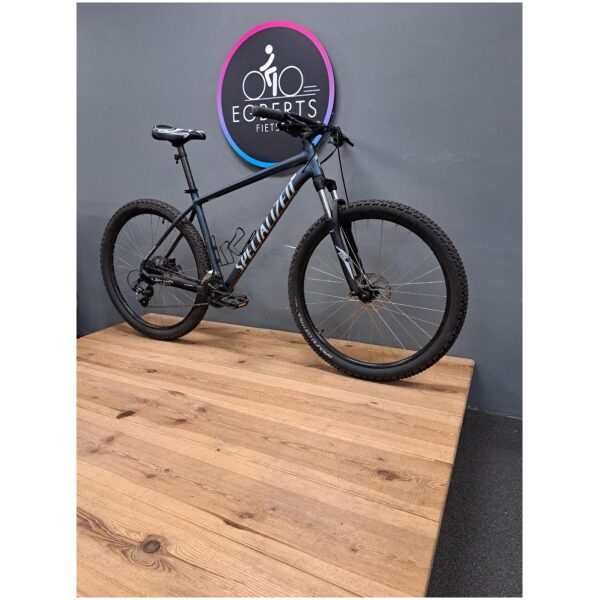 Specialized Rockhopper 29 Cstblumet/iceblu Zwart - Afbeelding 4