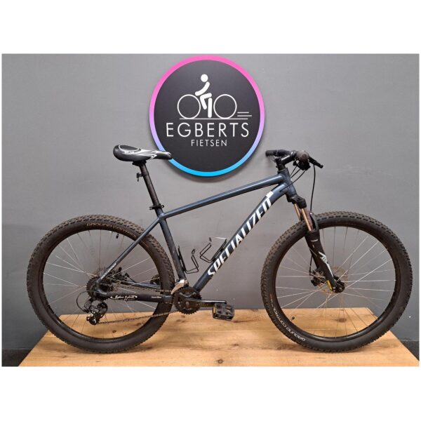 Specialized Rockhopper 29 Cstblumet/iceblu Zwart