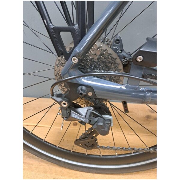 Gazelle Ultimate T10 HMB - 500Wh Dust Glans Dames - Afbeelding 8