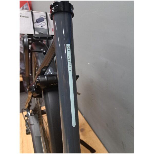 Gazelle Ultimate T10 HMB - 500Wh Dust Glans Dames - Afbeelding 6