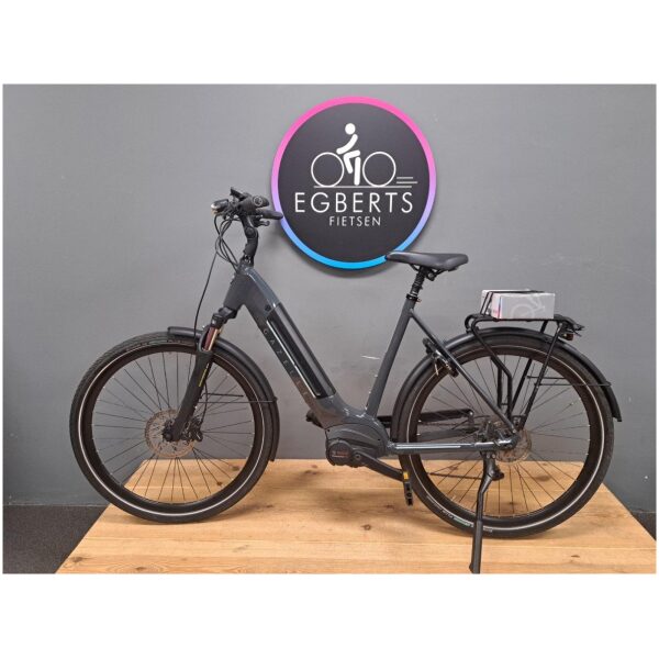 Gazelle Ultimate T10 HMB - 500Wh Dust Glans Dames - Afbeelding 3
