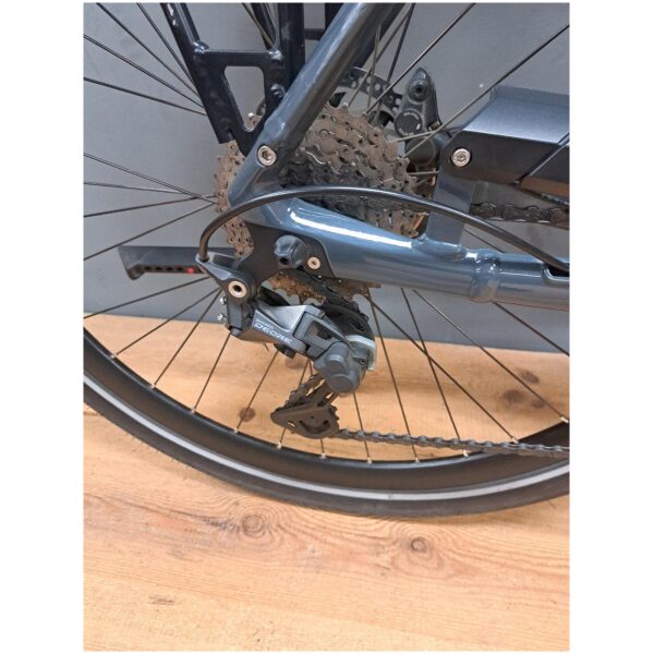 Gazelle Ultimate T10 HMB - 500Wh Dust Glans Heren - Afbeelding 8