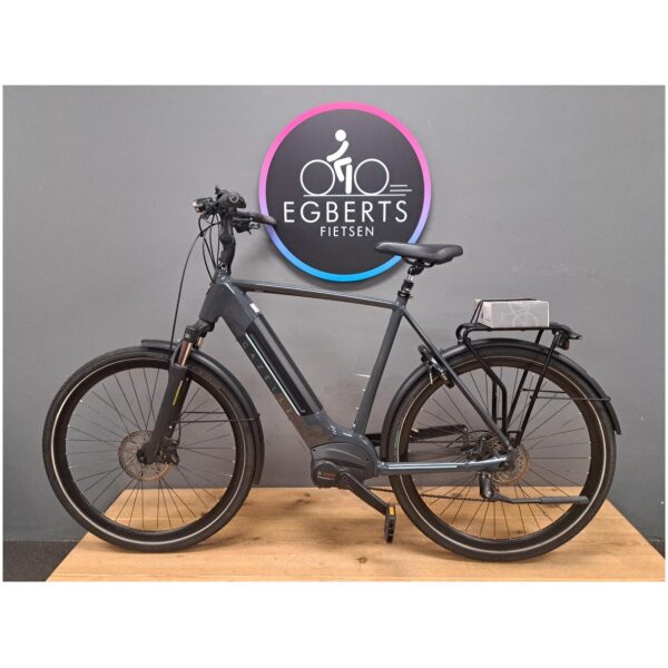 Gazelle Ultimate T10 HMB - 500Wh Dust Glans Heren - Afbeelding 3
