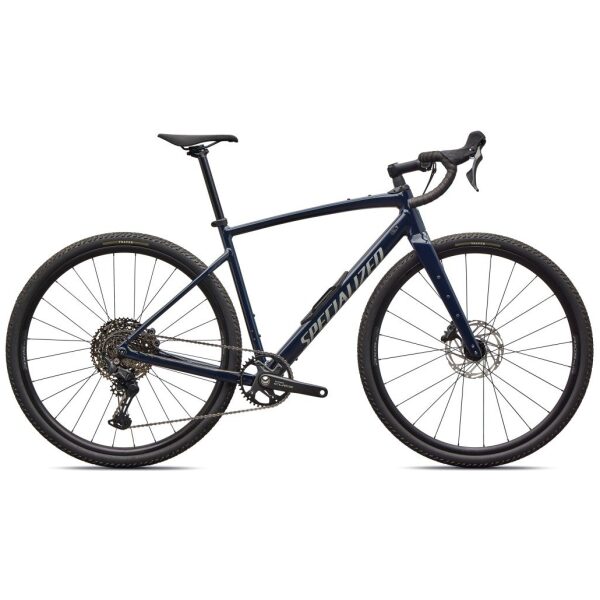Specialized Diverge E5 Sport Dknvy/dlmmet Dark Navy/dolomite Metallic