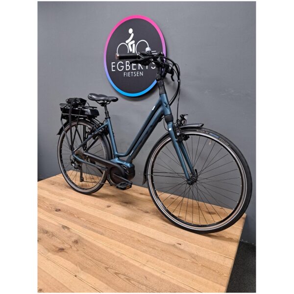 Koga E-Inspire - 500Wh Teal Matt Dames - Afbeelding 4