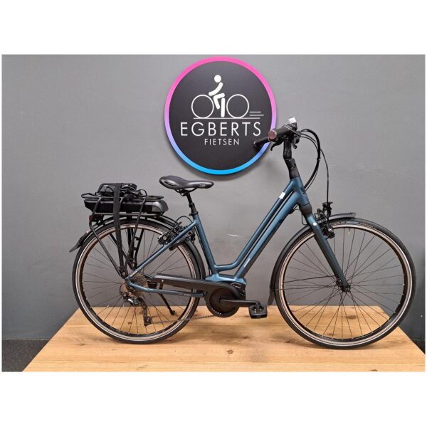 Koga E-Inspire - 500Wh Teal Matt Dames