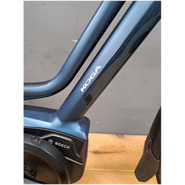 Koga E-Inspire - 500Wh Teal Matt Dames - Afbeelding 5