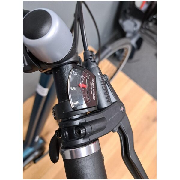 Koga E-Inspire - 500Wh Teal Matt Dames - Afbeelding 9