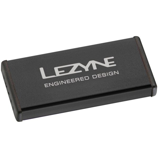 Lezyne METAL KIT TIRE PATCH KIT/BLACK